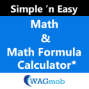 Math by WAGmob