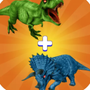 Merge Master: Dinosaurs Game
