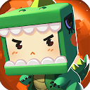 Mini World Block Art