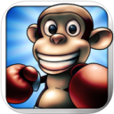 Monkey Boxing