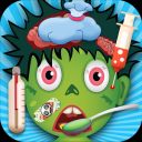 Monster Hospital Kids Games