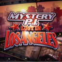 Mystery P.I. Lost In Los Angeles