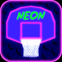 Neon Basketball