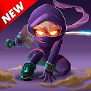 Ninja Dash Ronin Shinobi