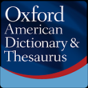 Oxford American & Thesaurus TR