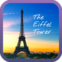 Paris Tower-DIY Locker Theme