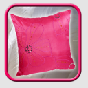 Pink Pillows Live Wallpaper