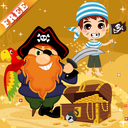 Pirates Games for Kids and Toddlers