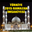 Ramazan İmsakiyesi 2015