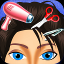 Real Hair Salon  Girls Games