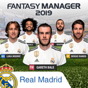 Real Madrid Fantasy Manager 19