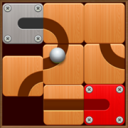 Roll the Ball : slide puzzles