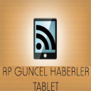 RP Haberler Tablet