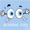 Running Eyes