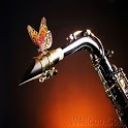Saxophone Live wallpaper