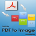 Softdiv PDF to Image Converter