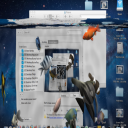 Something Fishy: 3D Desktop Aquarium