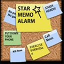 Star Memo Alarm