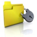 SteelSoft Folder Safe Box