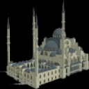 Süleymaniye Camii Simülasyonu