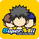 SuperMii- Make Comic Sticker