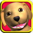 Sweet Talking Puppy: Funny Dog