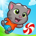 Talking Tom Candy Run