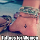 Tattoos for Women