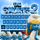 The Smurfs 2 Keyboard