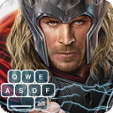 Thor: The Dark World Keyboard