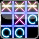 Tic Tac Toe Glow
