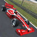Top Speed Formula Car Racing