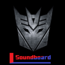 Transformers Soundboard