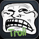 Troll Face Photo Collage