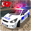Türk Polis ve Araba Oyunu Simülatörü 3D