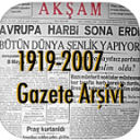 Turkish Newspaper Archive (1919-2007)