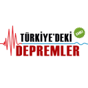 Türkiye'deki Depremler Canlı