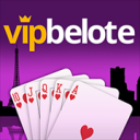 VIP Belote Ücretsiz kart oyunu