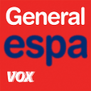 Vox General Spanish LanguageTR
