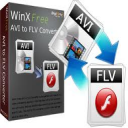 WinX AVI to FLV Video Converter