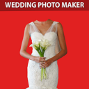 Women Wedding Suit Photo Maker