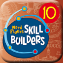 WordFlyers: SkillBuilders 10