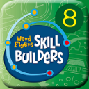 WordFlyers: SkillBuilders 8
