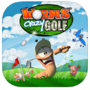 Worms Crazy Golf
