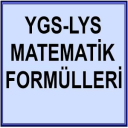 YGS LYS Matematik Formülleri