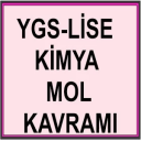 YGS ve Lise Kimya Mol Konusu