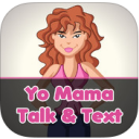 Yo Mama Talk-Text