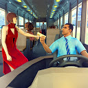 Yolcu Otobüs Taksi Sürme Simülatör