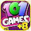 101-in-1 Games HD indir