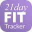21 Day Fitness Tracker indir